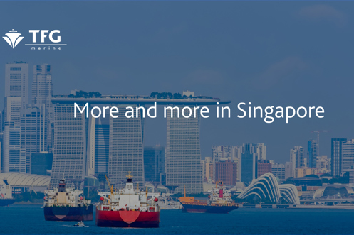2021 tfg marine Singapore