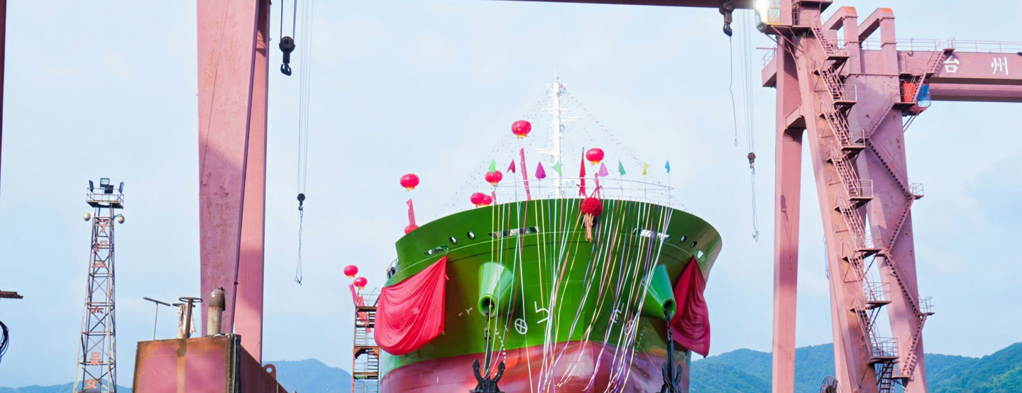 2025.13.10 Maya Cosulich Launched And Soon To Begin Operations In Singapore For TFG Marine