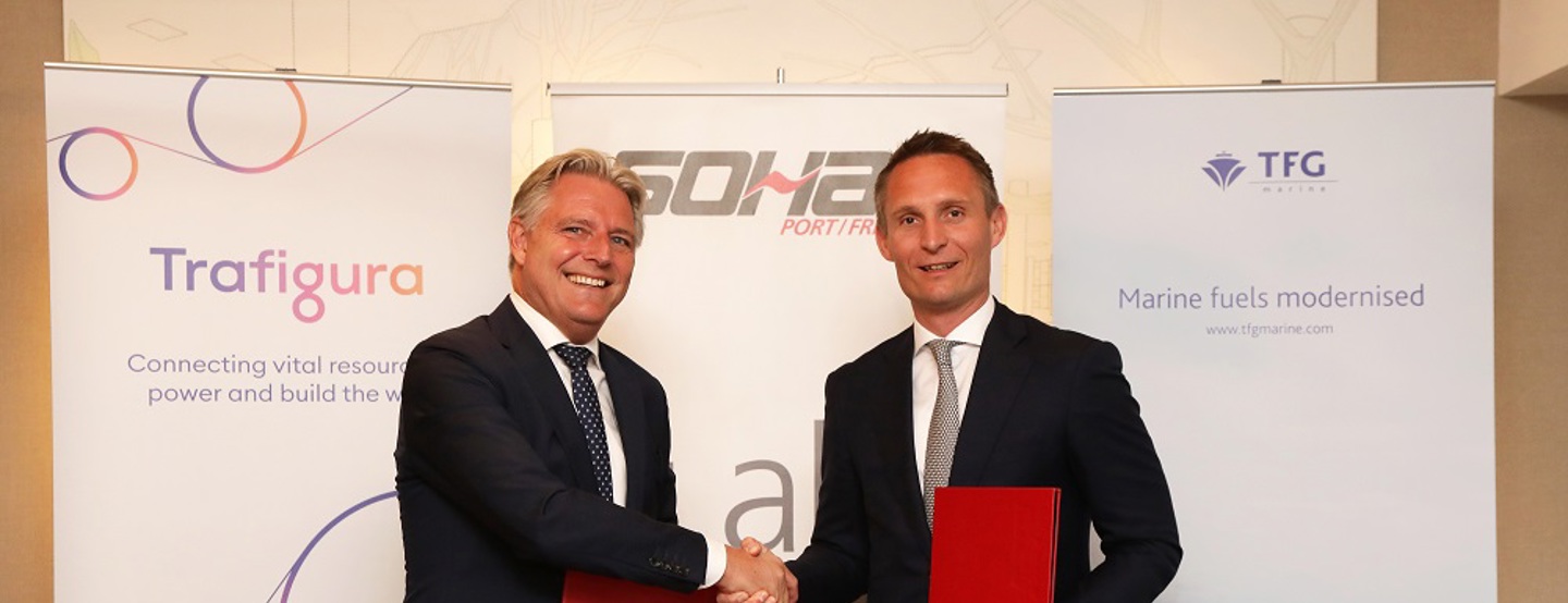 20240206 Port Of Sohar Signing 2