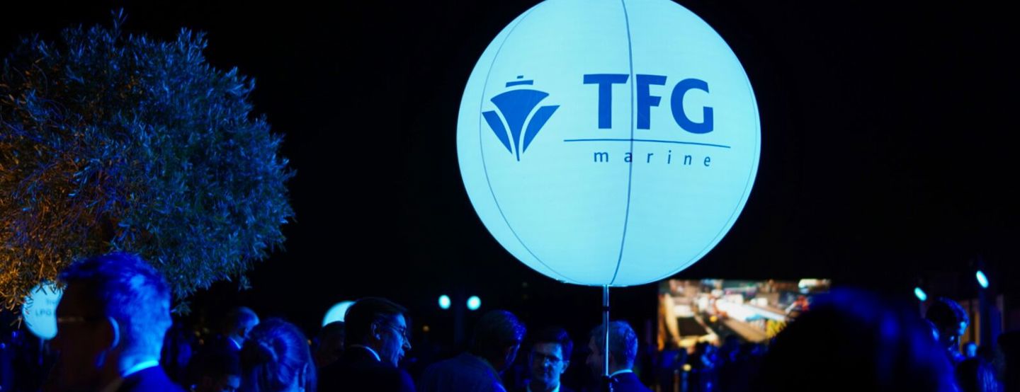 03 06 2026 TFG Marine Co Sponsored The Posidonia 2026 Networking Event In Athens Alongside Trafigura And Zeronorth
