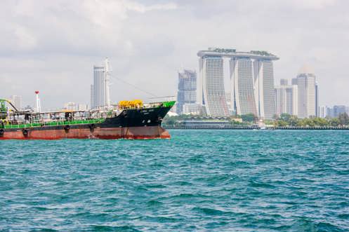 TFG Marine granted bunkering licences by the Maritime and Port Authority of Singapore