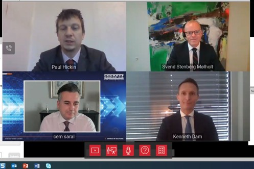 2021 tfg marine Mediterranean Bunker Fuel Virtual Conference