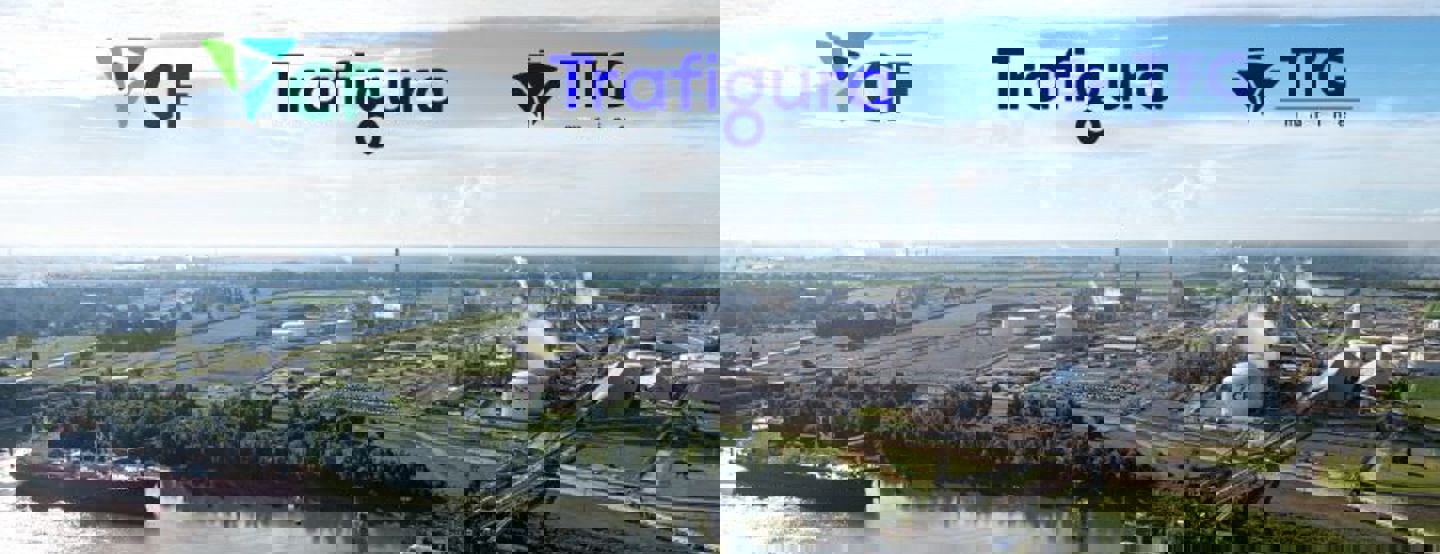 16 01 2026 TFG Marine Has Signed A Memorandum Of Understanding With CF Industries And Trafigura To Advance Low Carbon Ammonia As A Marine Fuel