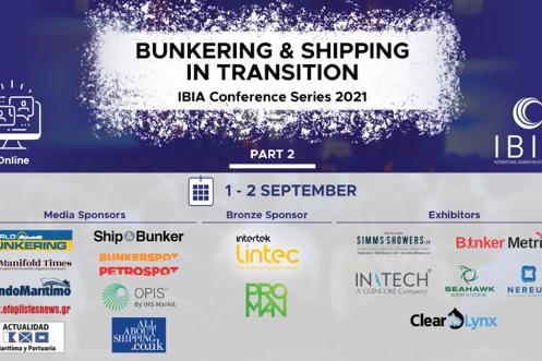 TFG Marine Bunkering and shipping event
