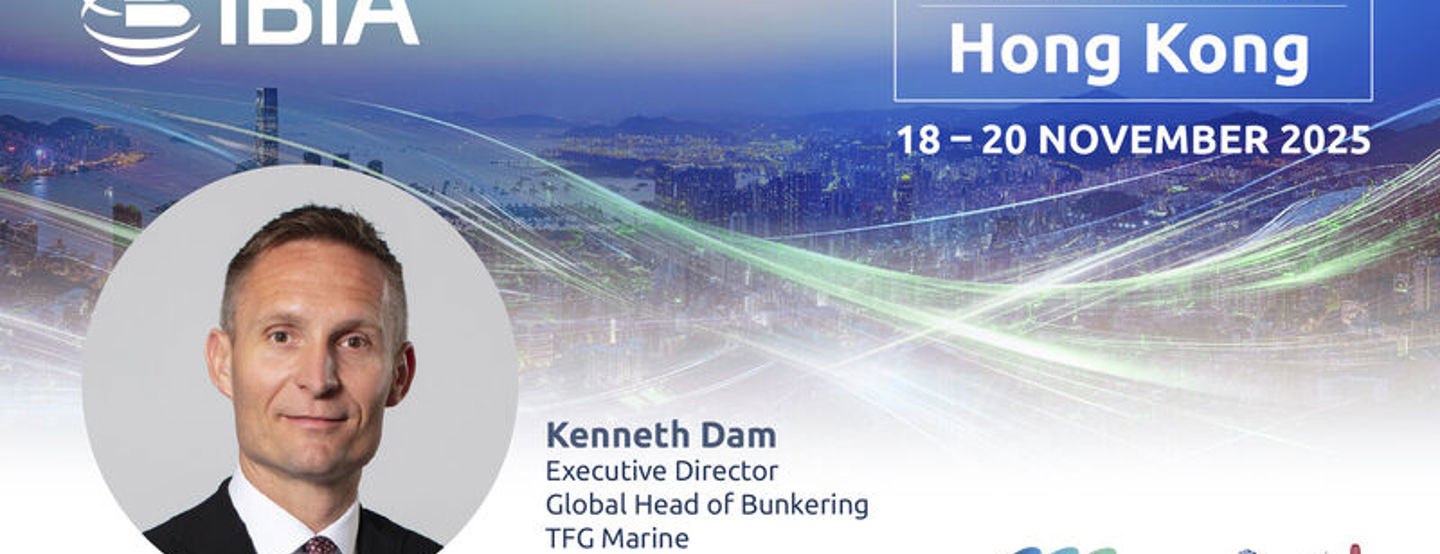 IBIA Annual Convention Hong Kong