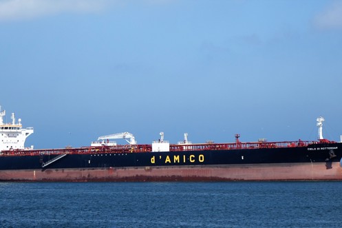 2022 dAmico Group led decarbonization trial PR thumb