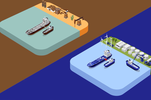 Choosing the right fuel supplier TFG Marine