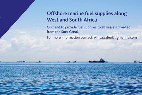 2021 TFG Marine Suez Canal Linkedin image