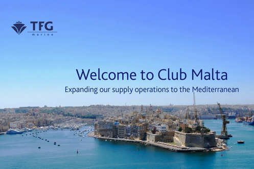 TFG Marine Malta