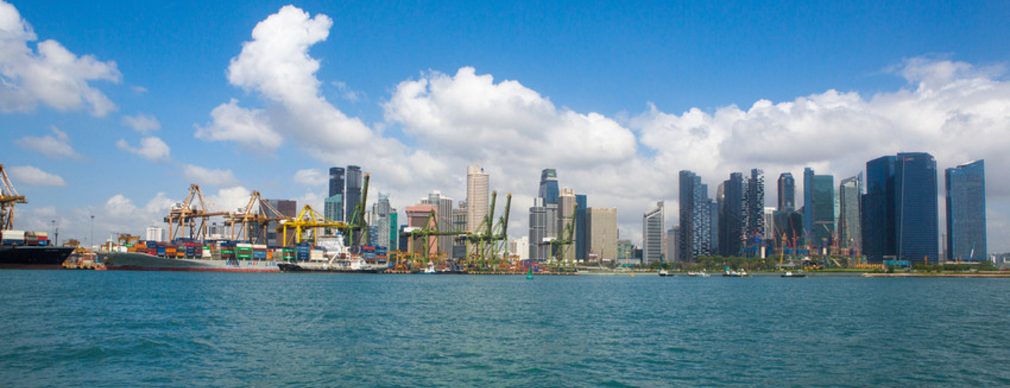 Singapore Port Trafigura 2