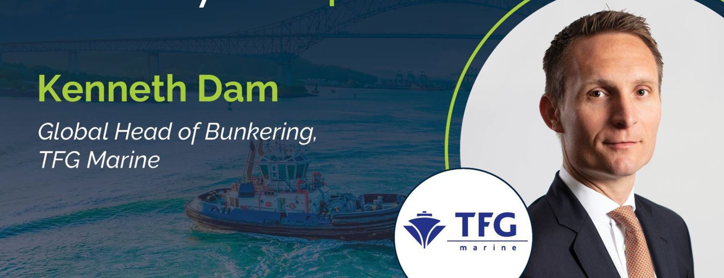 18 05 2026 Kenneth Dam Will Be Speaking At The Ship Energy Maritime Week Americas In Panama This Week