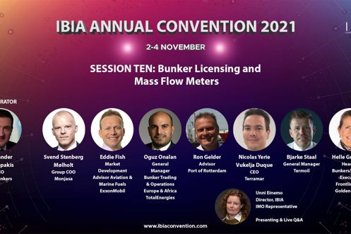 2021 tfg marine IBIA Conference
