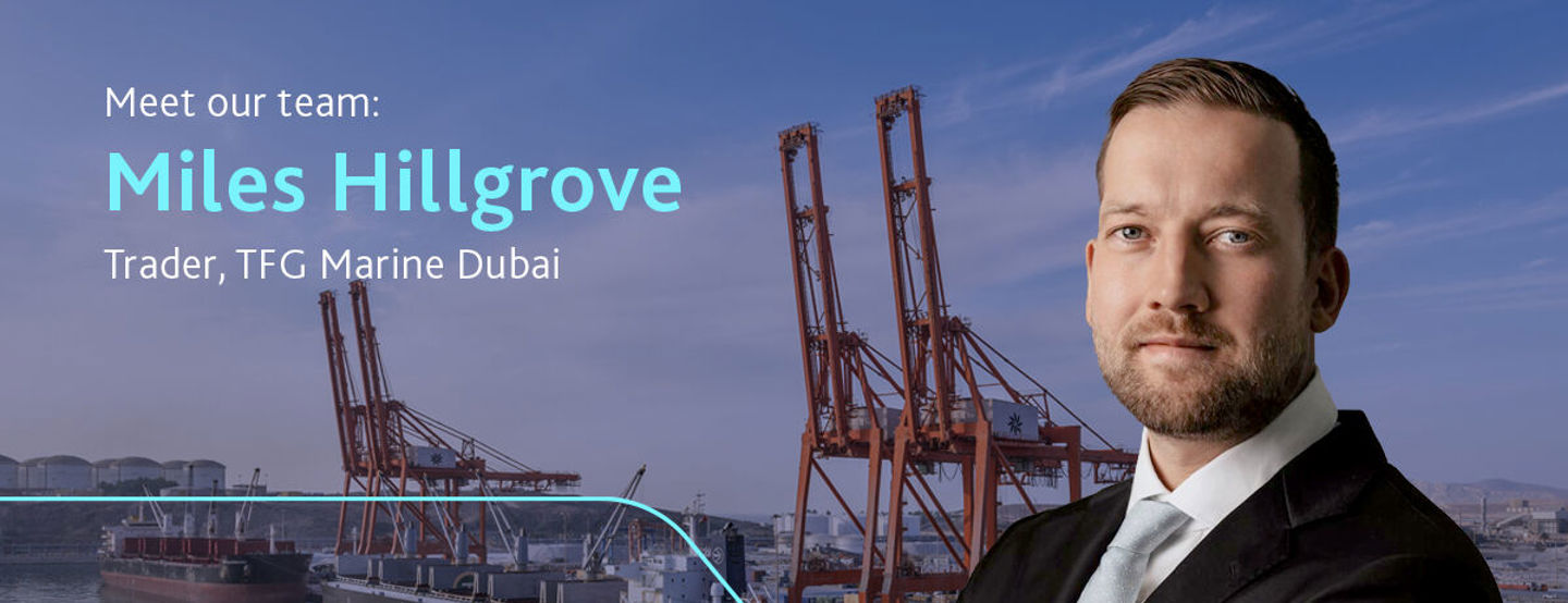 25 02 2026 Meet Miles Hillgrove